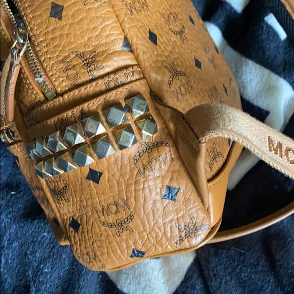 MCM backpack - Picture 2 of 3